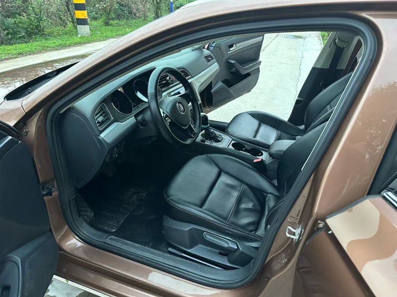 徐州15年大众凌渡5