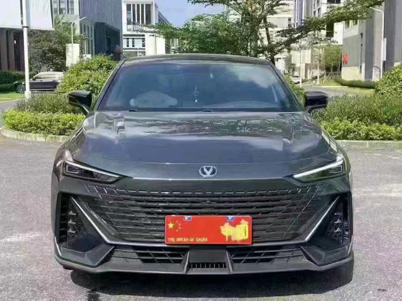 广州22年长安汽车UNI1