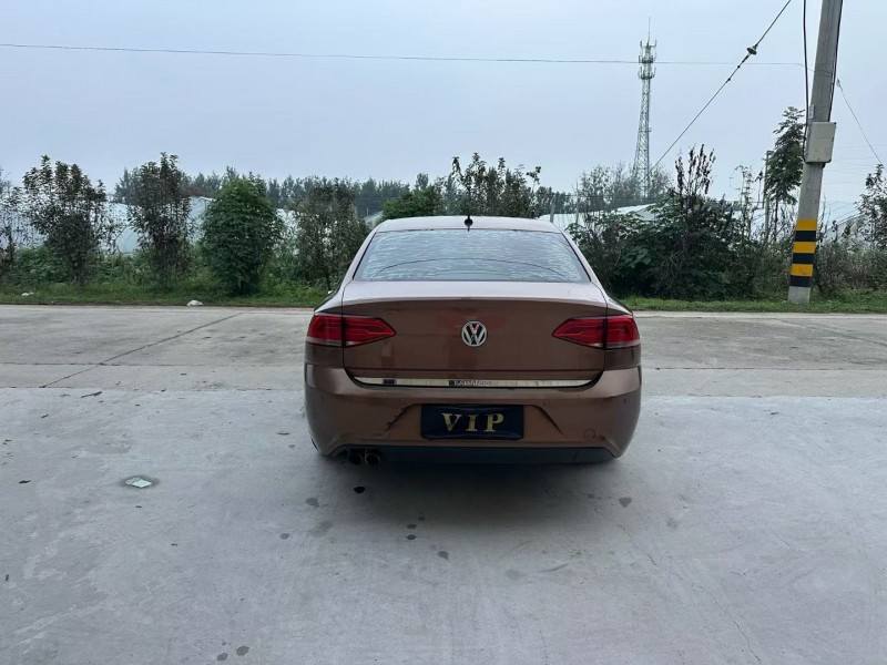 徐州15年大众凌渡9