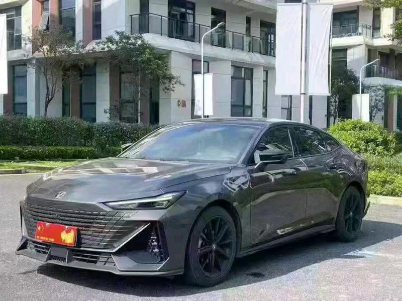 广州22年长安汽车UNI2