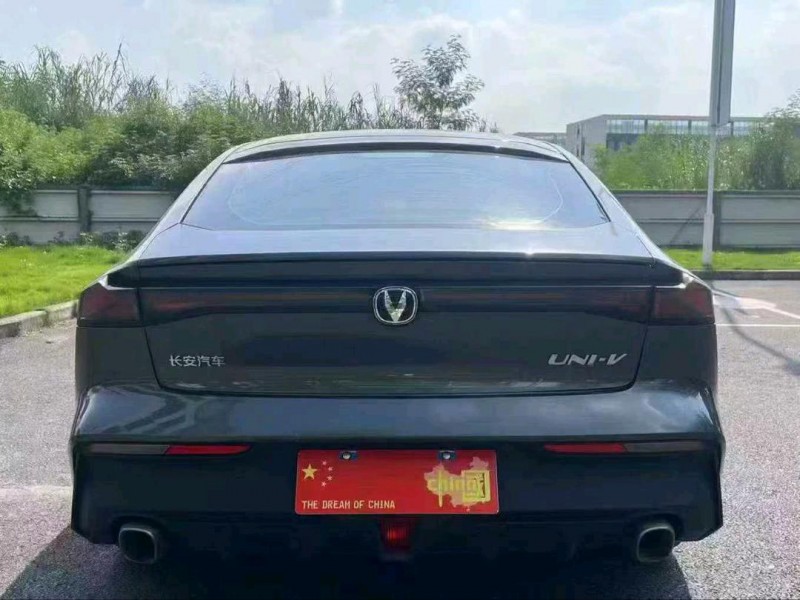 广州22年长安汽车UNI5