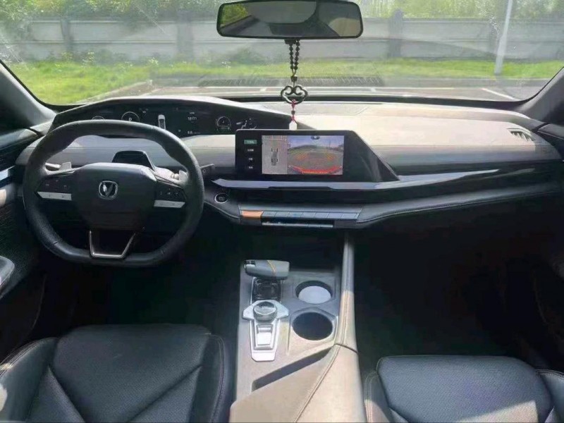 广州22年长安汽车UNI9