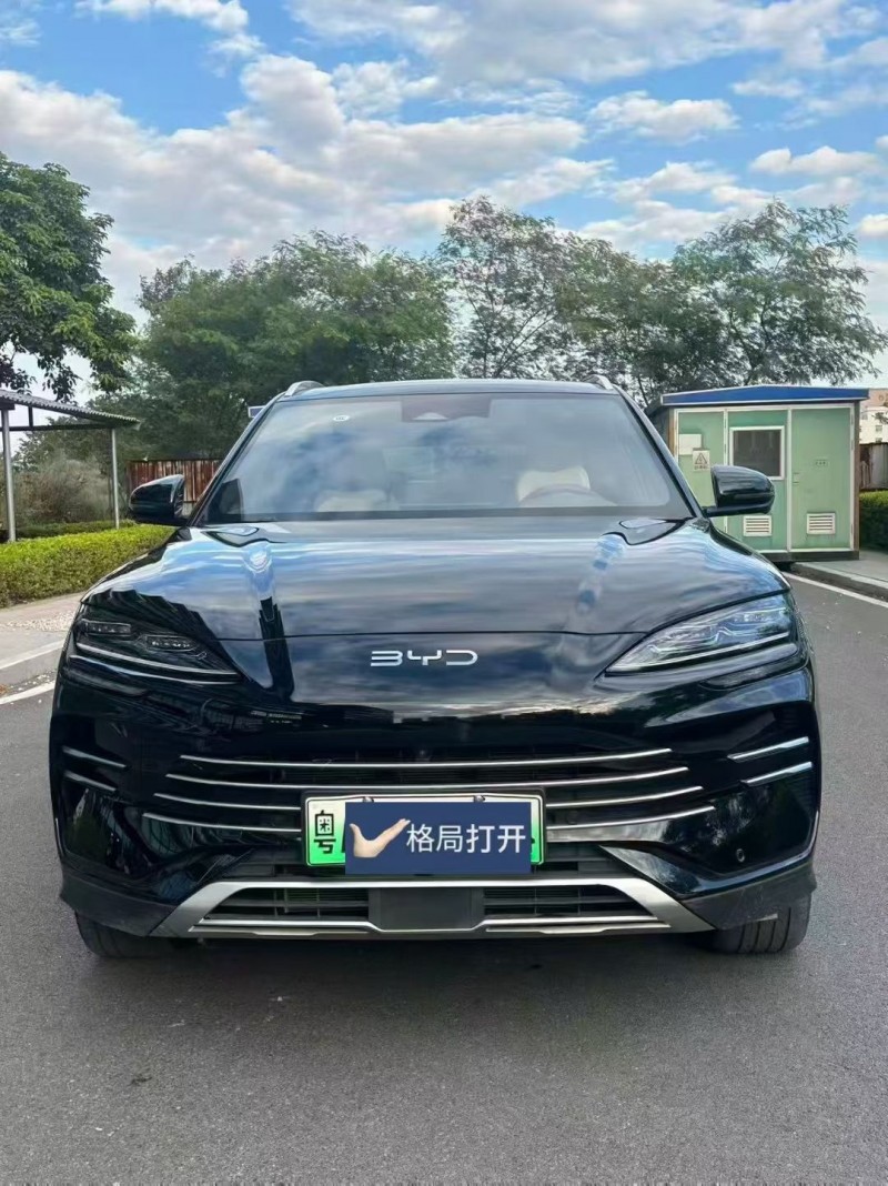 东莞24年比亚迪宋1