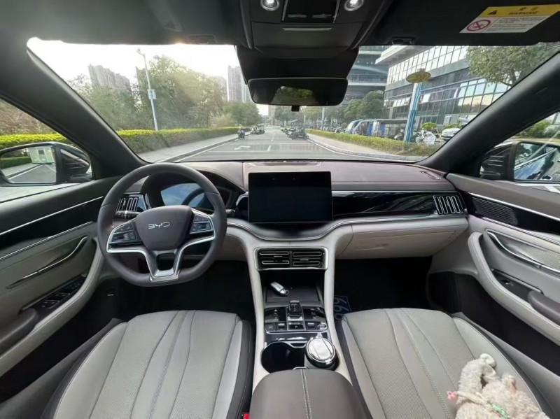 东莞24年比亚迪宋4