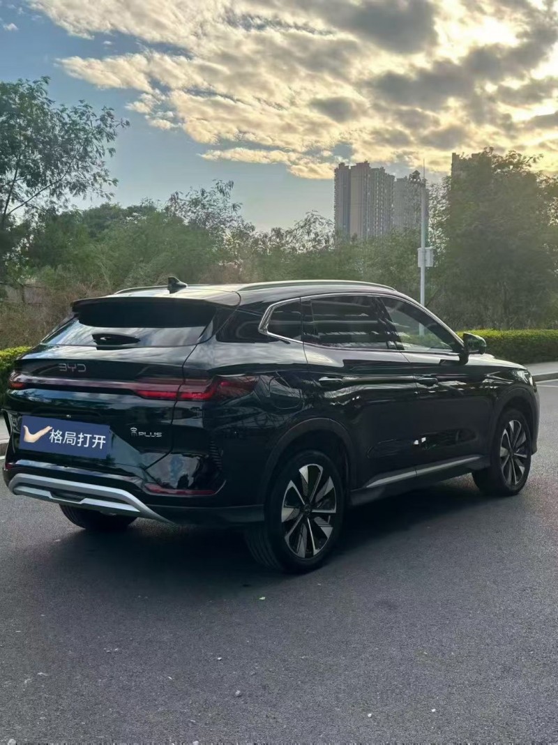 东莞24年比亚迪宋8