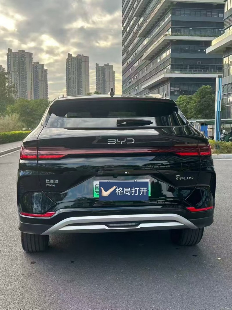 东莞24年比亚迪宋9