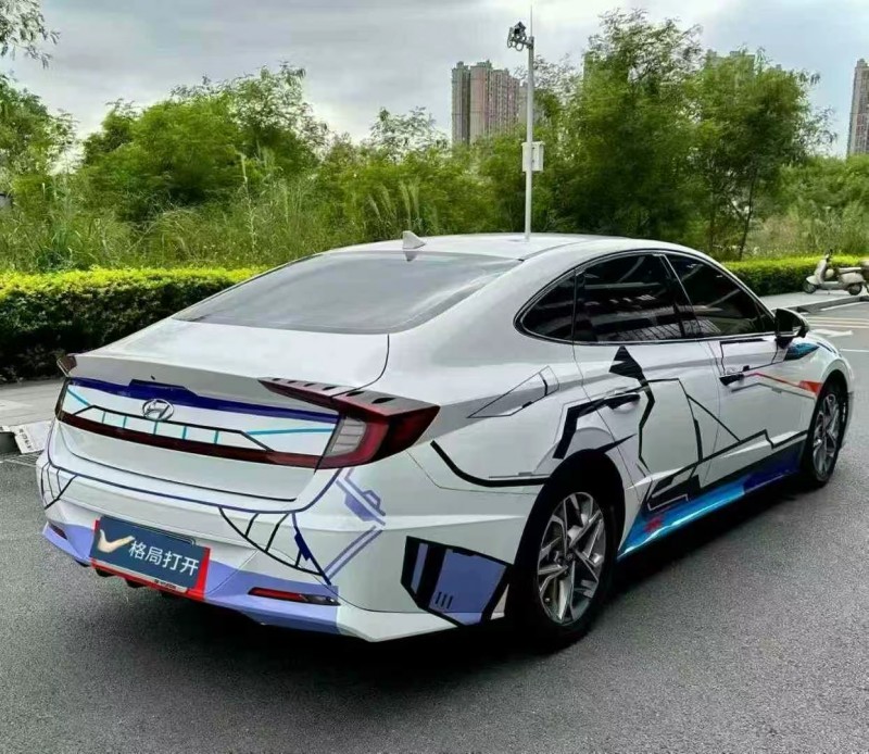 东莞21年现代索纳塔7