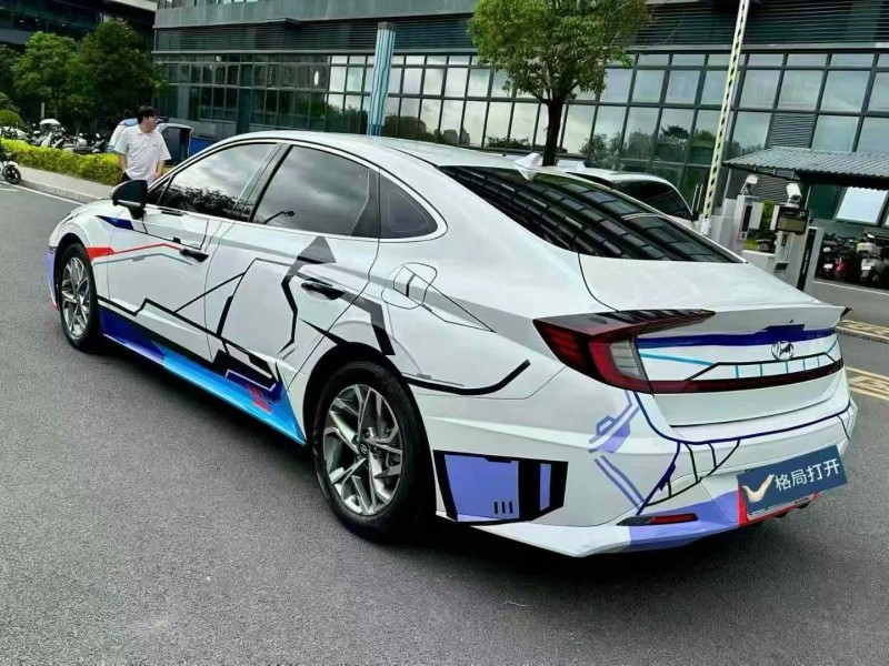 东莞21年现代索纳塔8