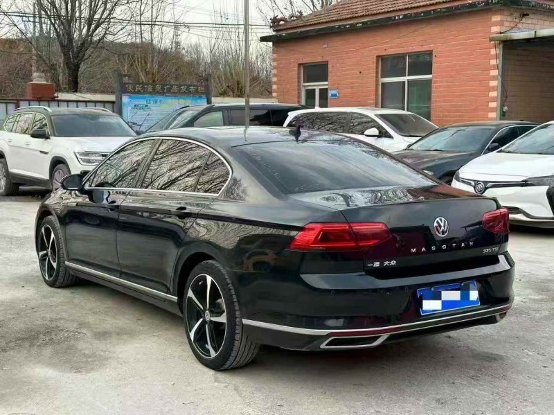 淄博20年大众迈腾6