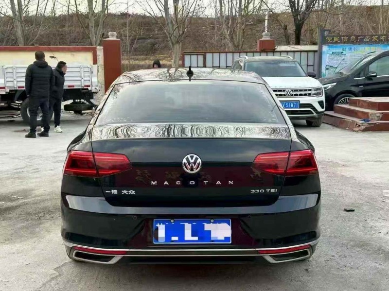 淄博20年大众迈腾7