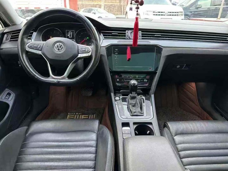 淄博20年大众迈腾8