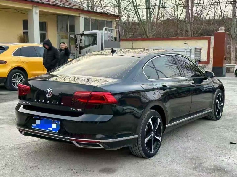 淄博20年大众迈腾9