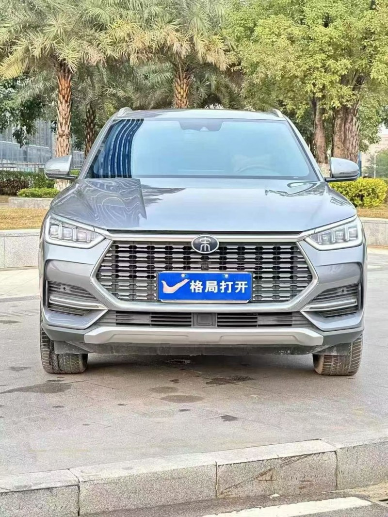 东莞21年比亚迪宋1