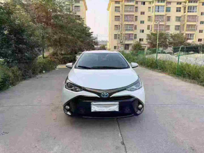 徐州20年丰田雷凌1