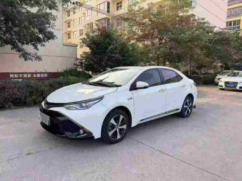 徐州20年丰田雷凌2