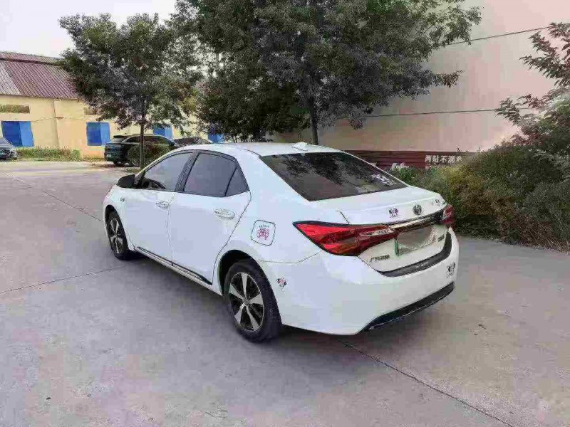 徐州20年丰田雷凌3