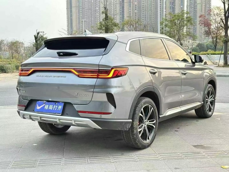 东莞21年比亚迪宋8