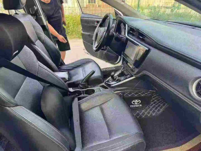 徐州20年丰田雷凌4