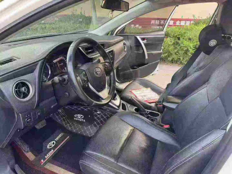 徐州20年丰田雷凌5