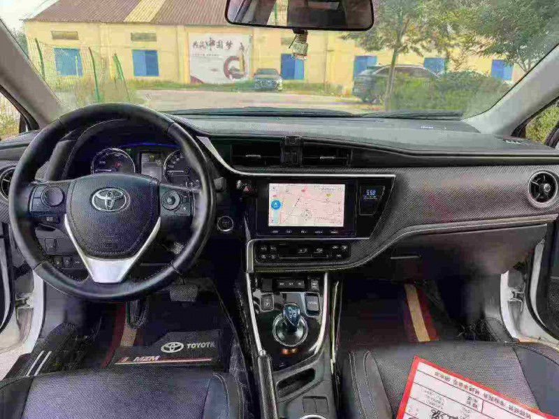 徐州20年丰田雷凌6