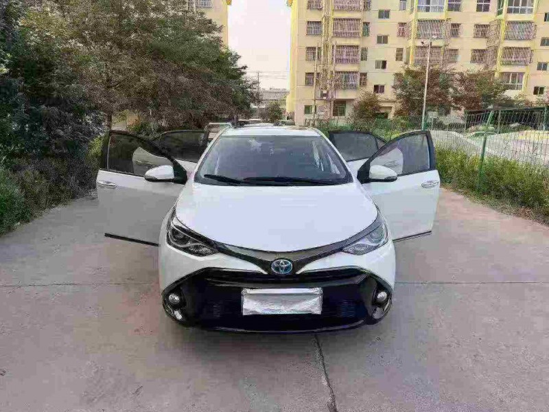 徐州20年丰田雷凌7