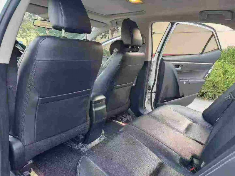 徐州20年丰田雷凌8