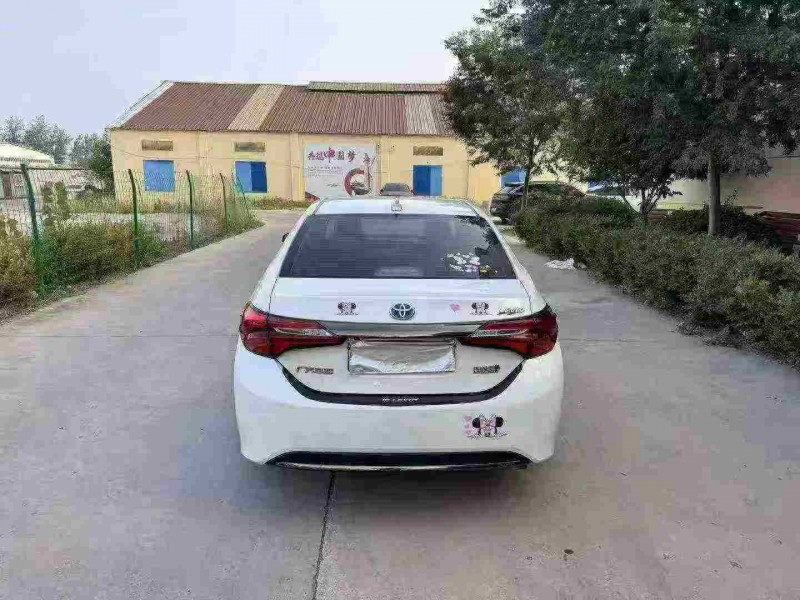徐州20年丰田雷凌9