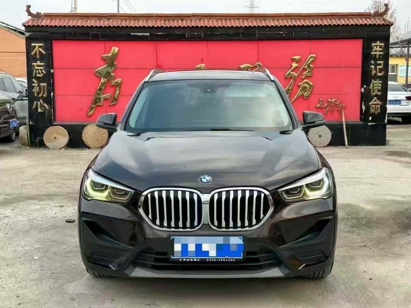 淄博20年宝马X11