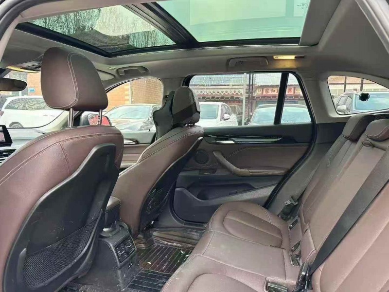 淄博20年宝马X16