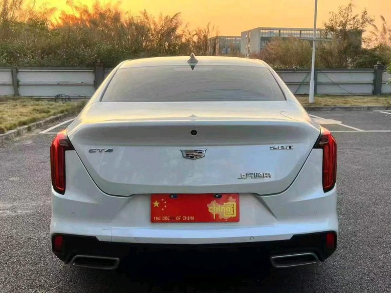 广州23年凯迪拉克CT44