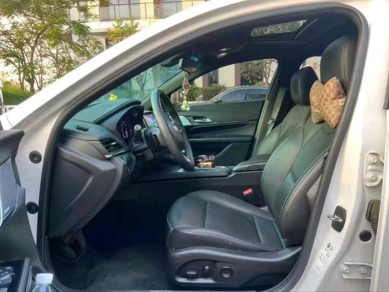 广州23年凯迪拉克CT47