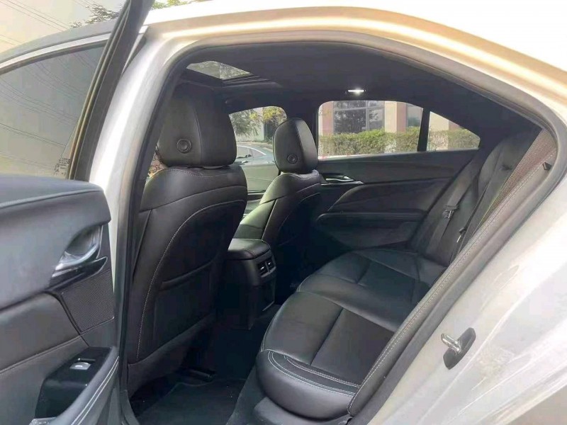 广州23年凯迪拉克CT48