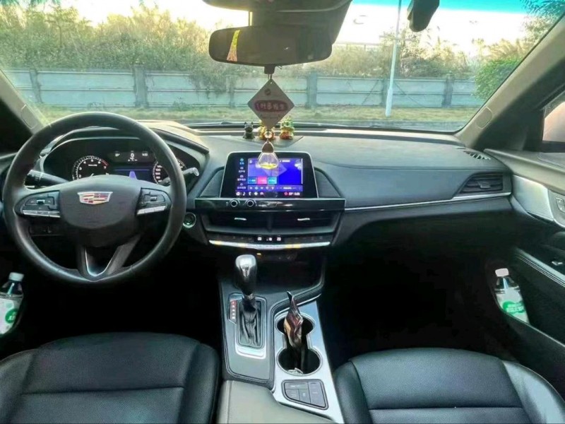 广州23年凯迪拉克CT49