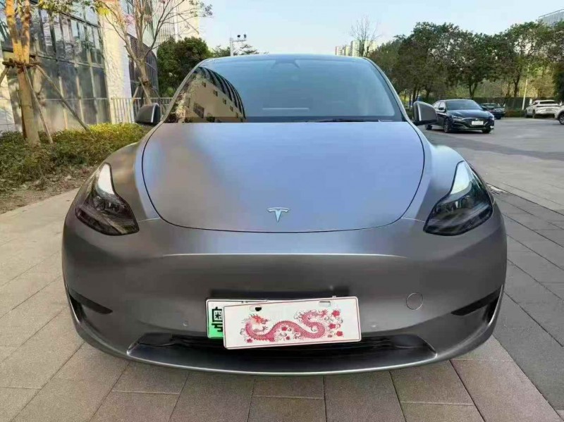 广州22年特斯拉MODEL Y1