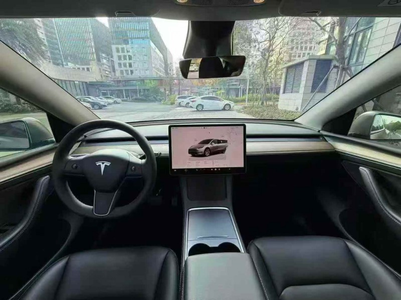 广州22年特斯拉MODEL Y6