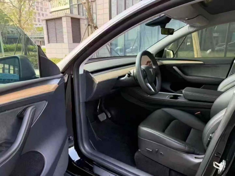 广州22年特斯拉MODEL Y7