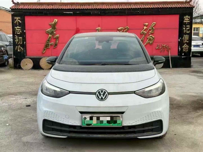 淄博24年大众ID1