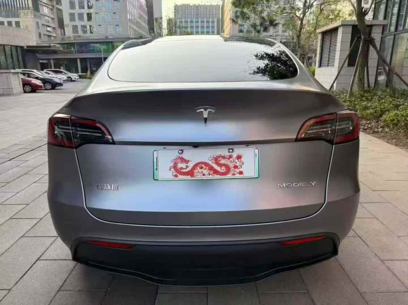 广州22年特斯拉MODEL Y9