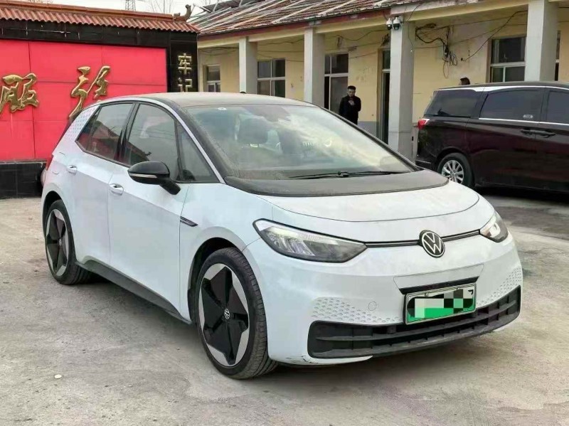 淄博24年大众ID3