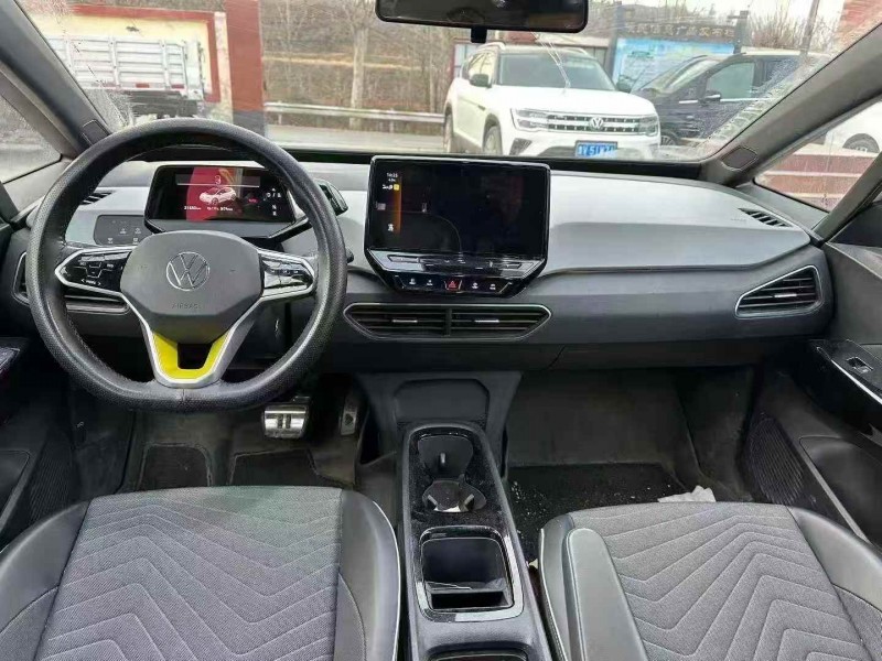 淄博24年大众ID4