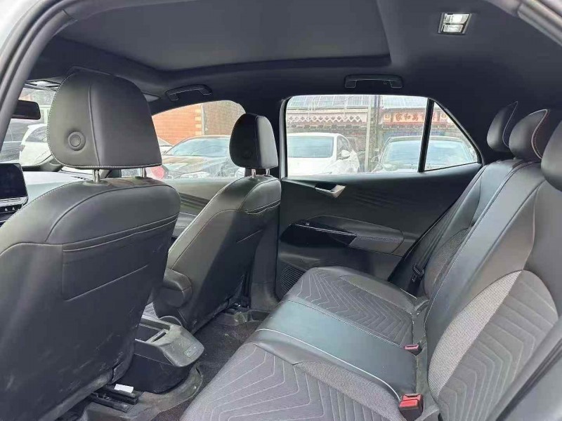 淄博24年大众ID5