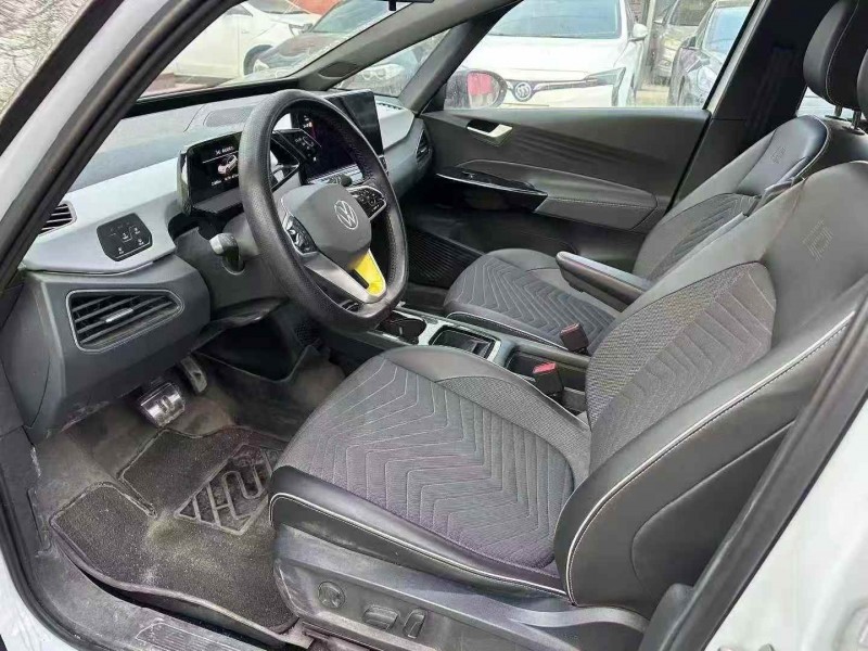 淄博24年大众ID6