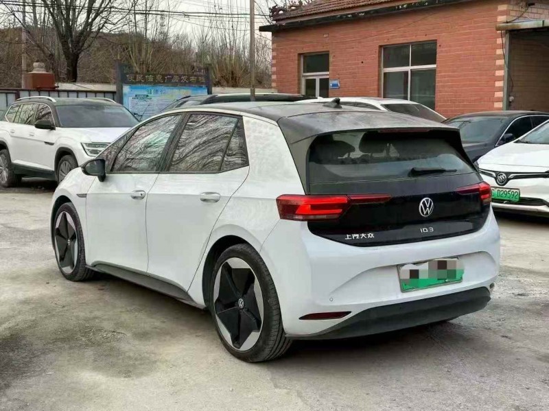 淄博24年大众ID8