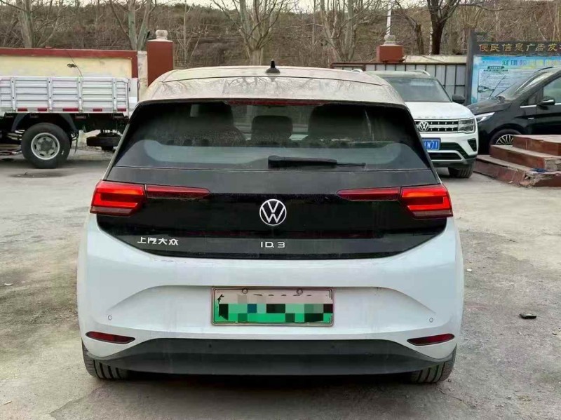 淄博24年大众ID9