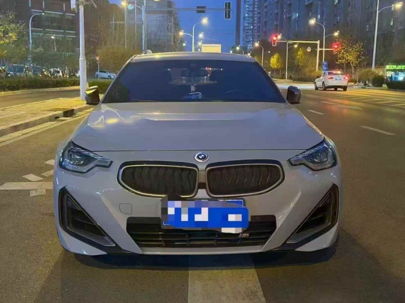 沧州23年宝马2系1