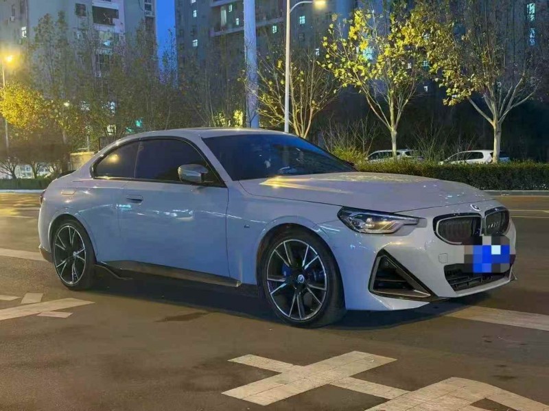 沧州23年宝马2系3