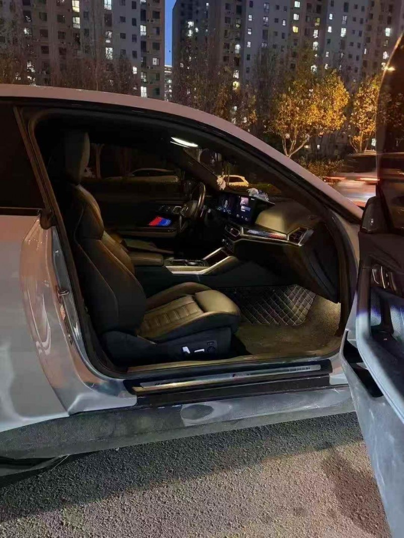 沧州23年宝马2系5