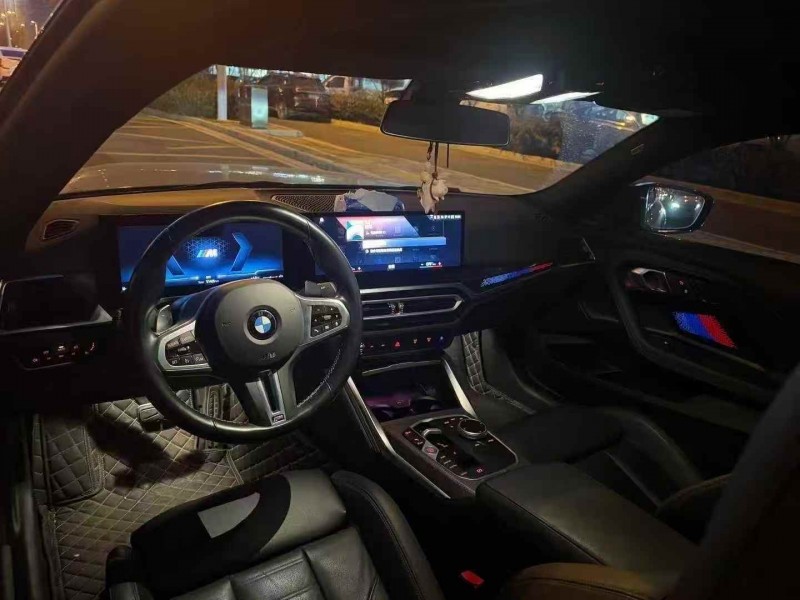 沧州23年宝马2系6