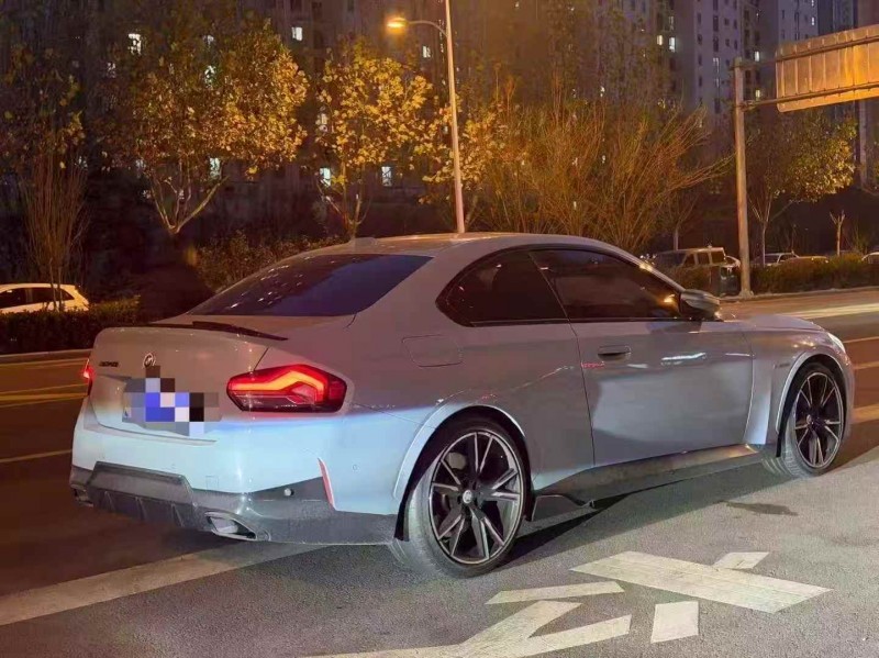 沧州23年宝马2系8