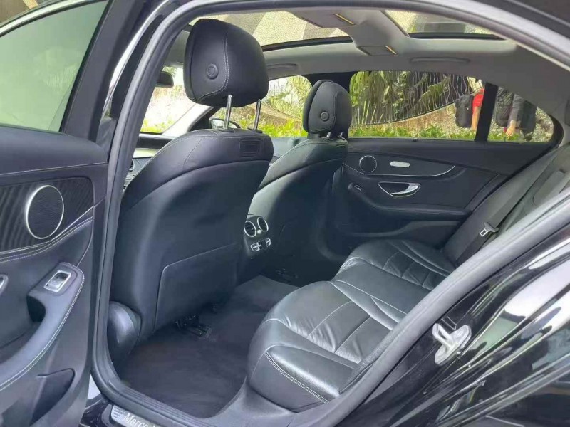 广州17年奔驰CL5